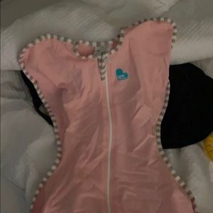 Love to dream swaddle up